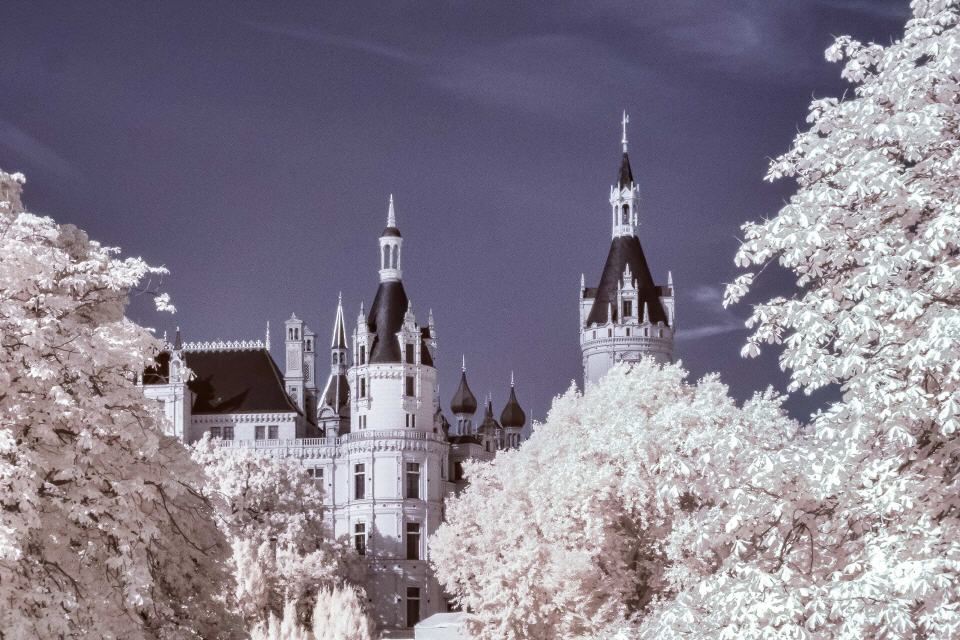 Schloß Schwerin