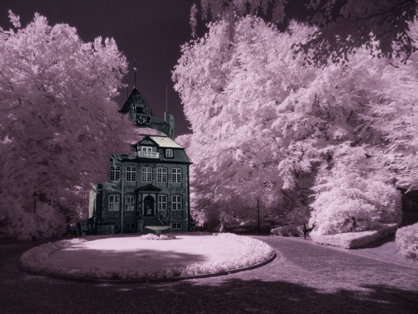 Cuxhaven Schloß Ritzebüttel