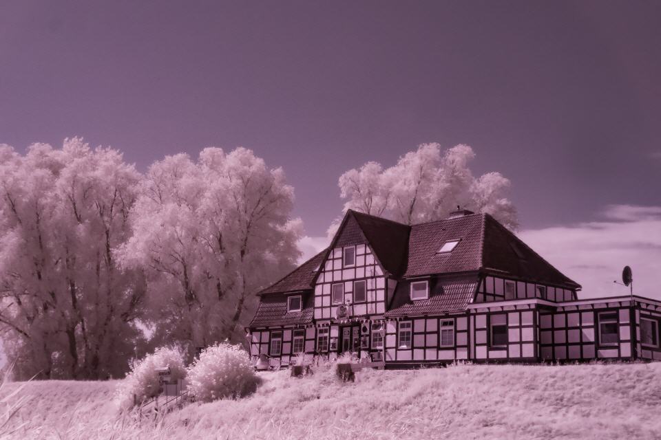 Oberndorf Oste Deich