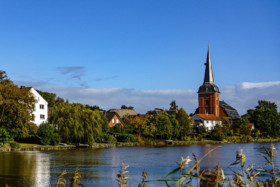 St.Petri Kirche Osten